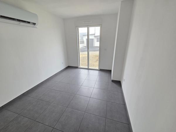 Concarneau maison neuve de 97 m² avec vie de plain pied