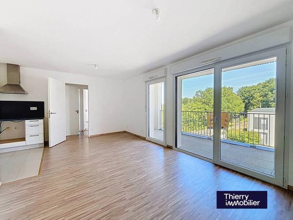 Appartement 3 pièces                                        - 44300 Nantes - Beaujoire - Saint-Joseph Réf : 130434