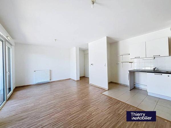 Appartement 3 pièces                                        - 44300 Nantes - Beaujoire - Saint-Joseph Réf : 130434