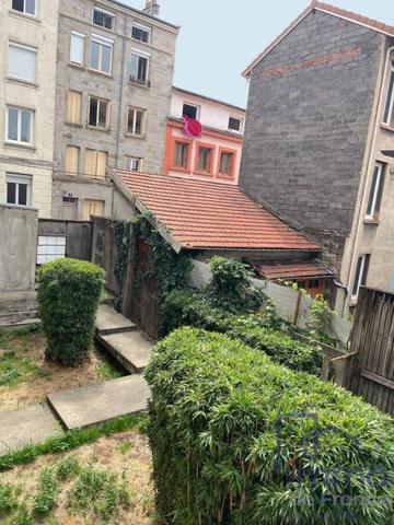 Appartement 3 pièces                                        - 42000 Saint-Étienne Réf : 2980-CIFVFOREZVELAY