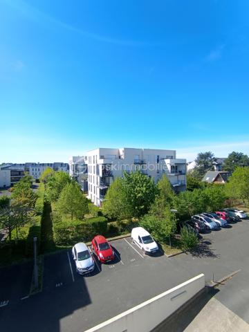 Appartement de 49 m²