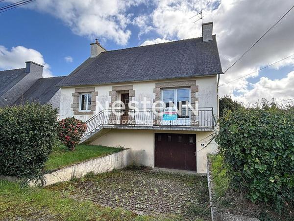 Maison Plouha 100m² - 4 pièces