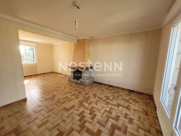 Maison Plouha 100m² - 4 pièces