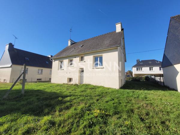 Maison Plouha 100m² - 4 pièces