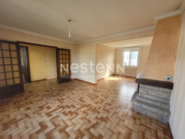 Maison Plouha 100m² - 4 pièces