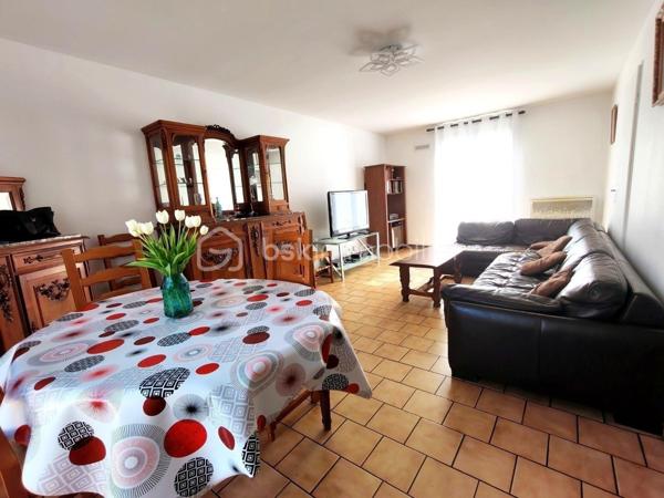 Pavillon de 74 m²