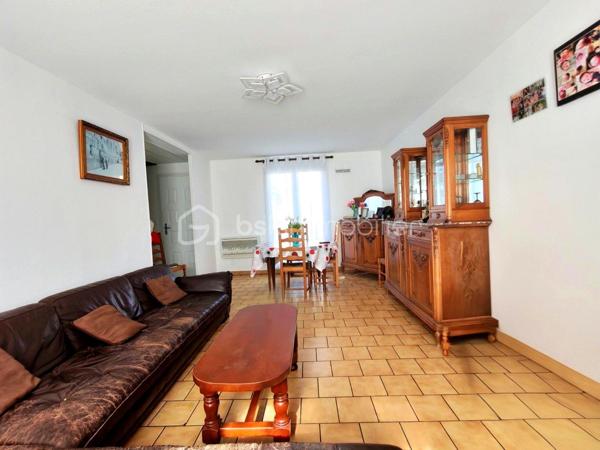 Pavillon de 74 m²
