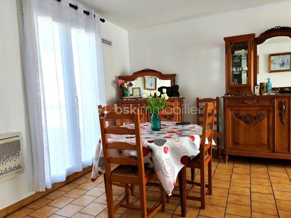 Pavillon de 74 m²