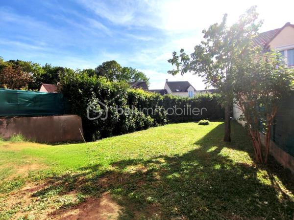 Pavillon de 74 m²