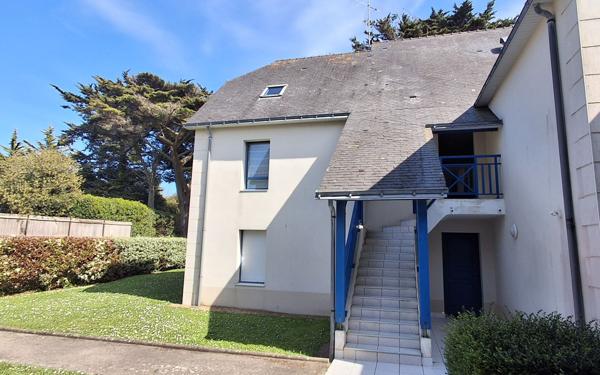 Appartement à vendre    4 pièces • 58 m2 Le Croisic