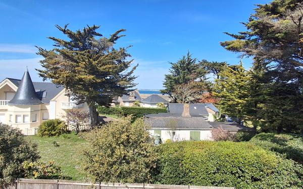 Appartement à vendre    4 pièces • 58 m2 Le Croisic