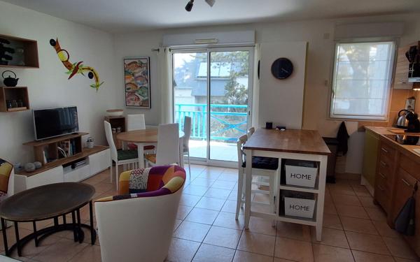 Appartement à vendre    4 pièces • 58 m2 Le Croisic