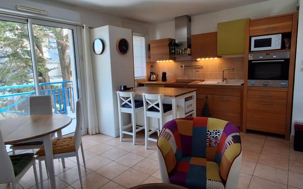 Appartement à vendre    4 pièces • 58 m2 Le Croisic