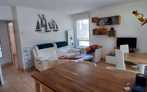 Appartement à vendre    4 pièces • 58 m2 Le Croisic