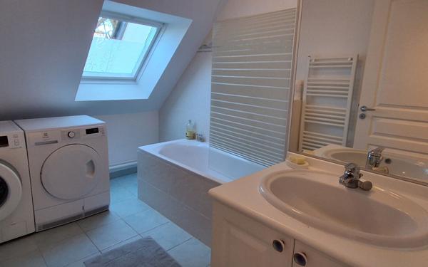 Appartement à vendre    4 pièces • 58 m2 Le Croisic