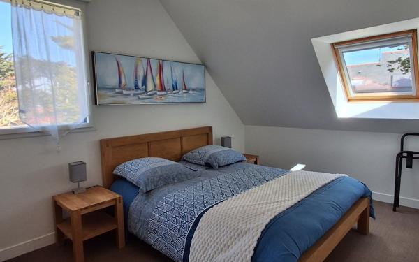 Appartement à vendre    4 pièces • 58 m2 Le Croisic