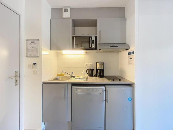 STUDIO EN RESIDENCE HOTELIERE