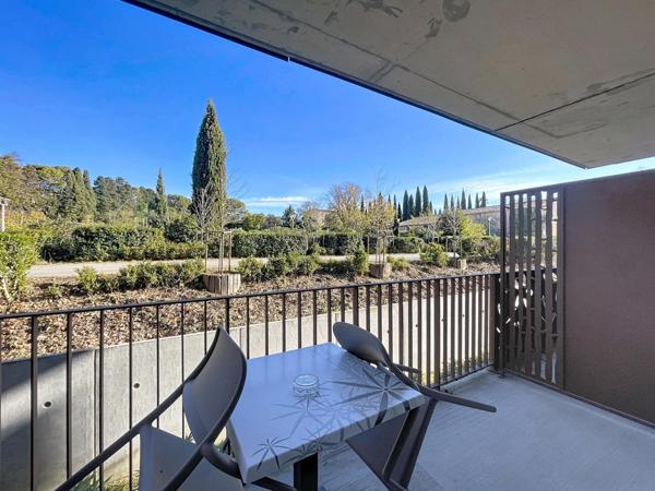 STUDIO EN RESIDENCE HOTELIERE