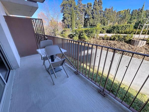 STUDIO EN RESIDENCE HOTELIERE