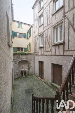 Studio à vendre 20,87 m² Meulan-en-Yvelines