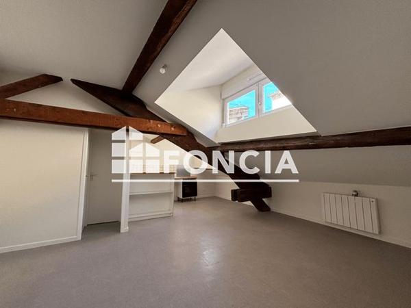 Location Studio 29.66 m² - 3 RUE DE LA CONVENTION Villeurbanne 69100