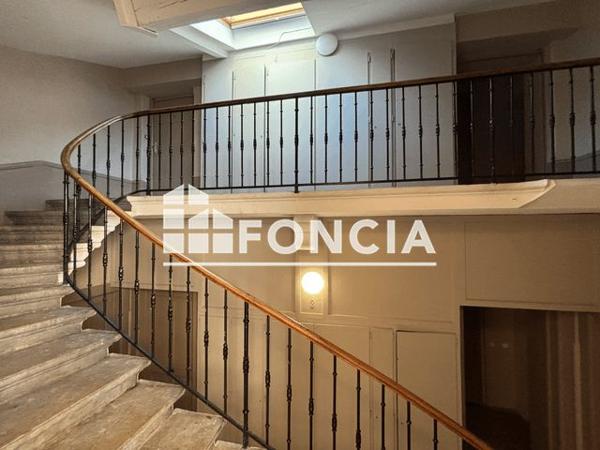 Location Studio 29.66 m² - 3 RUE DE LA CONVENTION Villeurbanne 69100