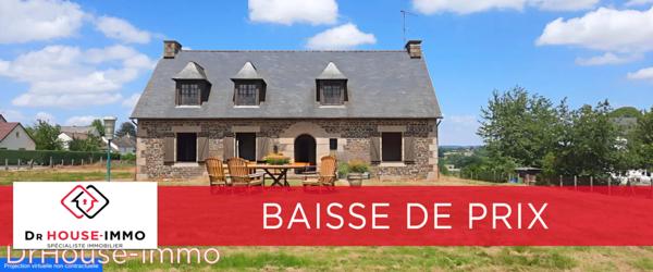 Maison à vendre 7 pièces de 198 m²