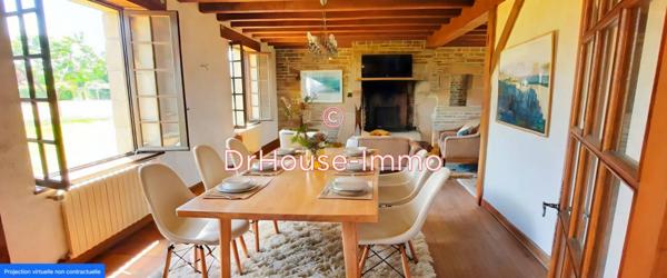 Maison à vendre 7 pièces de 198 m²