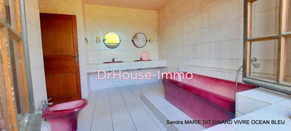 Maison à vendre 7 pièces de 198 m²