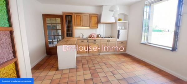 Maison à vendre 7 pièces de 198 m²