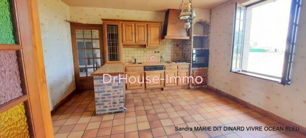 Maison à vendre 7 pièces de 198 m²