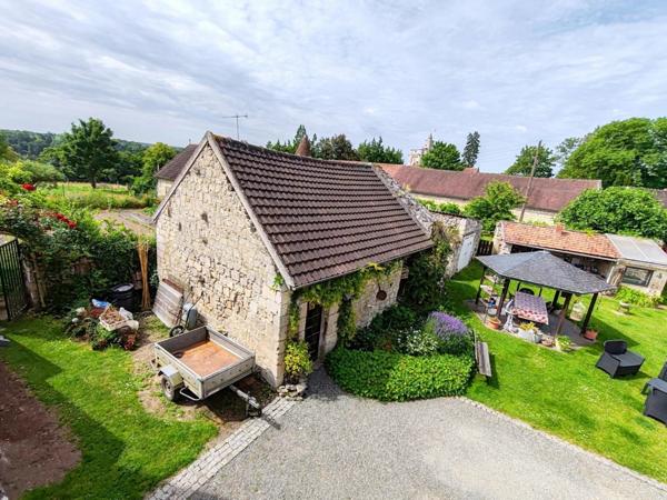 Vente                                                      Maison
                        
                     11 pièces                      265 m2                     à Crépy-en-Valois