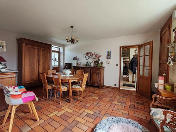 Vente                                                      Maison
                        
                     11 pièces                      265 m2                     à Crépy-en-Valois