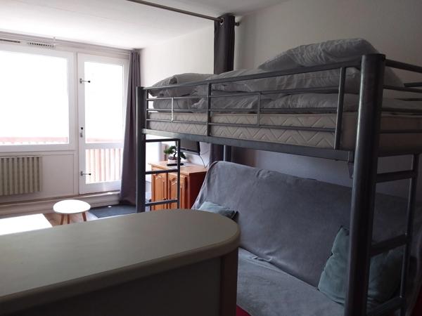 Appartement à vendre 2 pièces LA MONGIE (65)