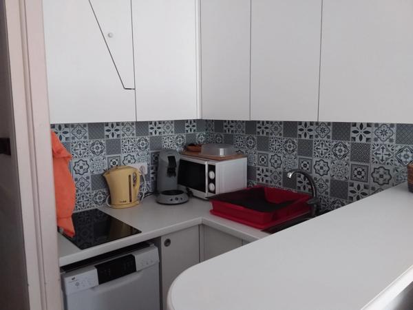 Appartement à vendre 2 pièces LA MONGIE (65)