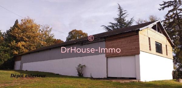 Maison à vendre 10 pièces de 424 m²