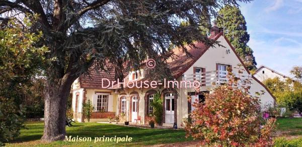 Maison à vendre 10 pièces de 424 m²