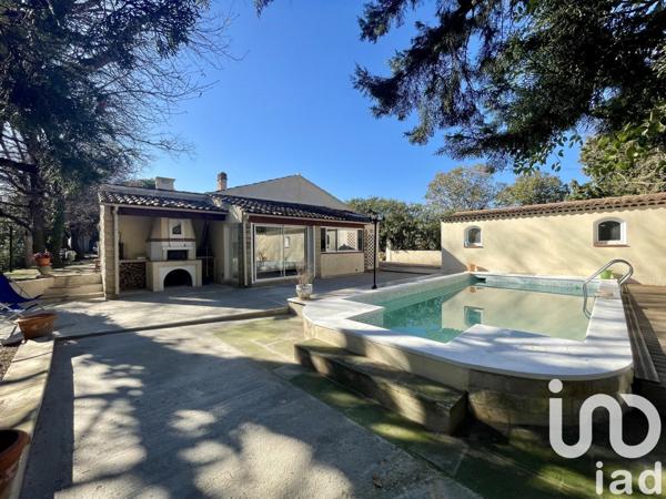 Maison à vendre 9 pièces 180 m² Puget-Ville