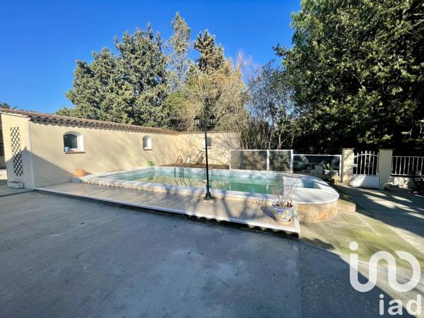 Maison à vendre 9 pièces 180 m² Puget-Ville