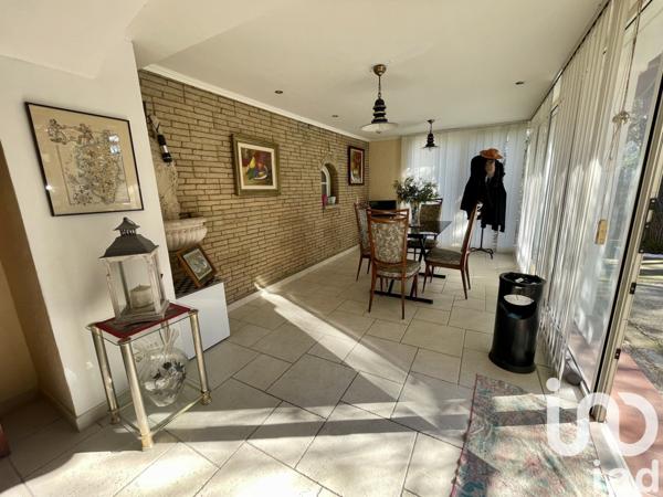 Maison à vendre 9 pièces 180 m² Puget-Ville