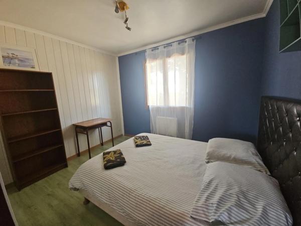 Villa de 193m² avec maison, studio et appartement, piscine, jardin