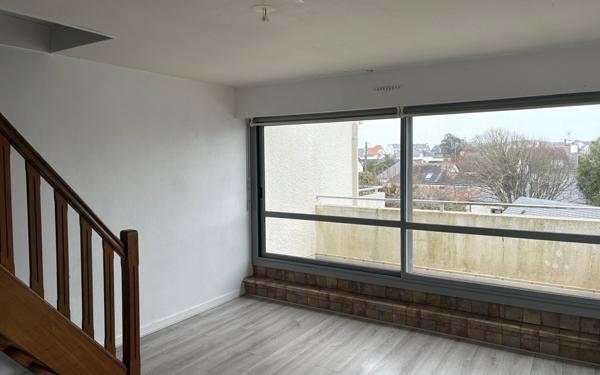 Appartement à louer    4 pièces •  Quiberon