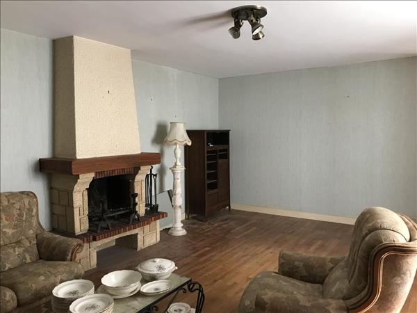 Maison à vendre |  Mareuil |  7 pièces | 215 m²