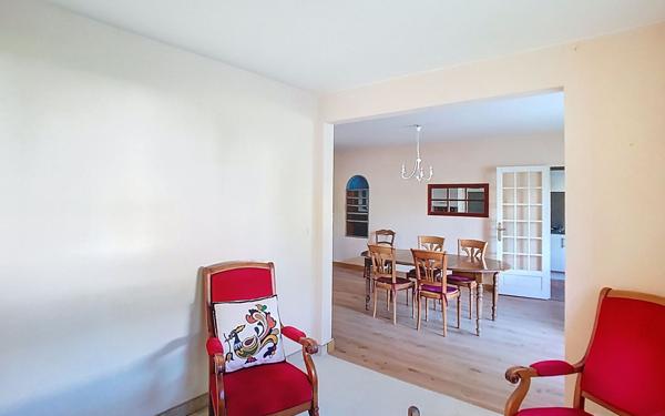 Appartement à vendre    4 pièces •  Rezé