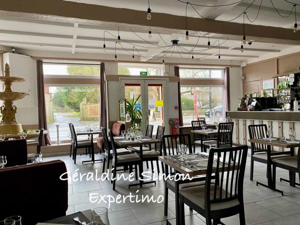 Noeux-les-Mines (62290) NOEUX-LES-MINES, IMMEUBLE DE RAPPORT A USAGE MIXTE