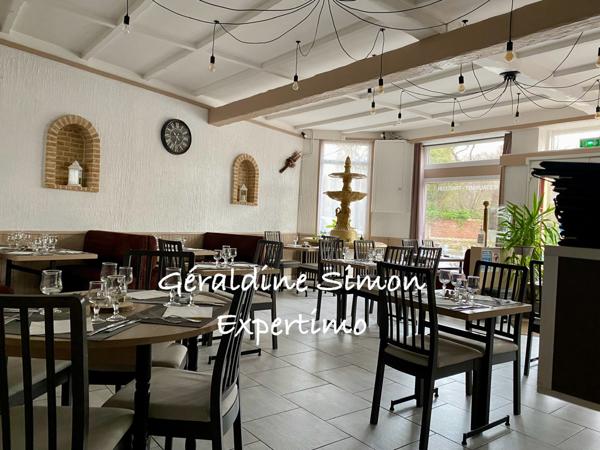 Noeux-les-Mines (62290) NOEUX-LES-MINES, IMMEUBLE DE RAPPORT A USAGE MIXTE