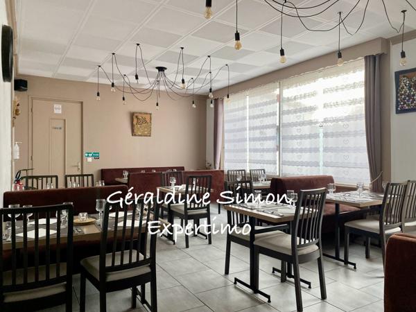 Noeux-les-Mines (62290) NOEUX-LES-MINES, IMMEUBLE DE RAPPORT A USAGE MIXTE