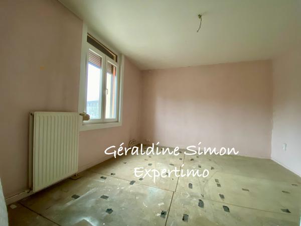 Noeux-les-Mines (62290) NOEUX-LES-MINES, IMMEUBLE DE RAPPORT A USAGE MIXTE