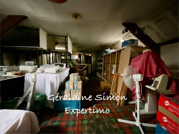 Noeux-les-Mines (62290) NOEUX-LES-MINES, IMMEUBLE DE RAPPORT A USAGE MIXTE