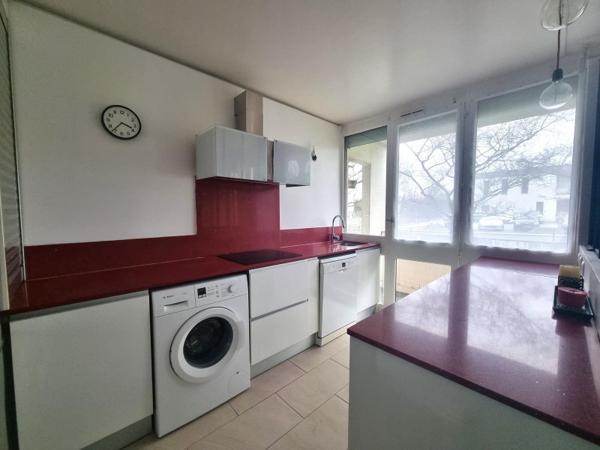 Vente / Appartement T4